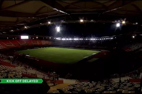 مباراة توقفت وأخرى تأخرت.. عطل متكرر يضرب تصفيات أفريقيا لكأس العالم 2026